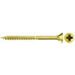 FISCHER VRUTY DO DŘEVA Classic Fast FSPII FSPII CZP 4,0x35 YC, bit PZ 551103 – Hledejceny.cz