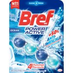 Bref Power Aktiv WC blok Chlorine 51 g – Hledejceny.cz