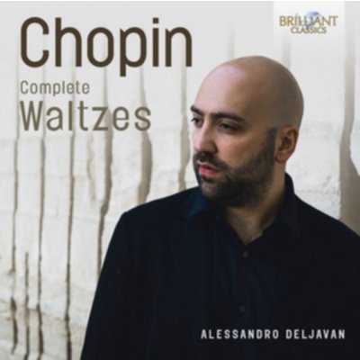 Chopin Frederic - Complete Waltzes CD – Zboží Mobilmania