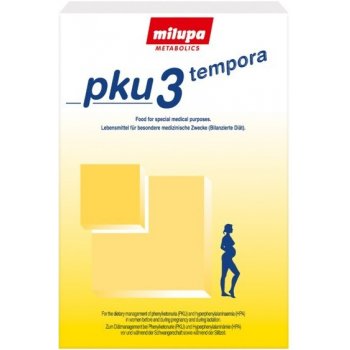 MILUPA PKU 3 - TEMPORA POR SOL 10X45G