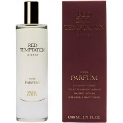 Zara Red Temptation Winter parfémovaná voda dámská 80 ml