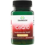Swanson Koenzym Q10 60 mg 120 kapslí – Hledejceny.cz