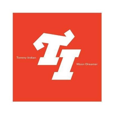 Moon Dreamer - CD - Tommy Indian