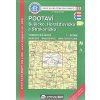 Mapa a průvodce 68 Pootaví Sušicko Horažďovicko a strakonicko