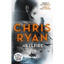 Hellfire: Danny Black Thriller 3 - Chris Ryan - Paperback