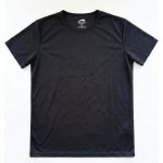 TexBase Unisex funkční tričko černá – Sleviste.cz