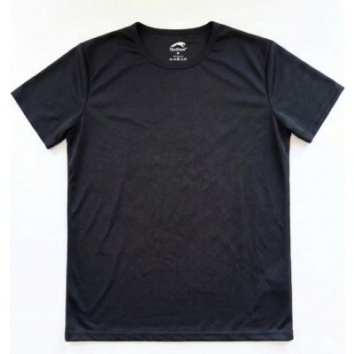TexBase Unisex funkční tričko černá – Sleviste.cz
