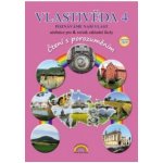 Vlastivěda 4, Poznáváme naši vlast – učebnice, Čtení s porozuměním - Soňa Hroudová, Jakub Cimala – Hledejceny.cz