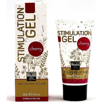 Shiatsu stimulation gel hot chilli 30 ml