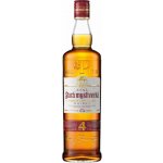 Stará Žitná Myslivecká Bourbon CASK RESERVE 4y 40% 0,7 l (holá láhev) – Zboží Dáma