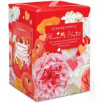Bartek Candles Flower & Heart 150 g – Zboží Dáma