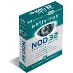 ESET NOD32 Antivirus, 1 lic. 1 rok update (EAV001U1) – Zboží Mobilmania