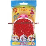 Červené korálky – Zboží Mobilmania