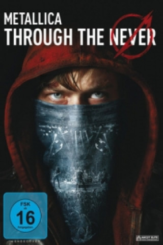 Metallica - Through The Never DVD