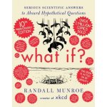 What If? - Randall Munroe – Zboží Dáma