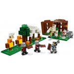 LEGO® Minecraft® 21159 Základna Pillagerů – Hledejceny.cz