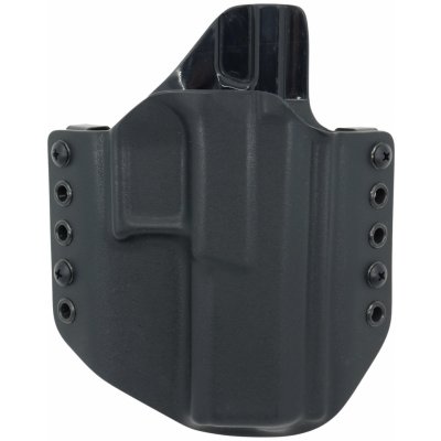 RH Holsters OWB CZ P-10 F vnější s polovičním Sweat Guardem černá – Hledejceny.cz