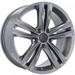 Racing Line B5293 8.5X19 5X112 ET38 Gun Metal