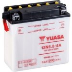 Yuasa 12N5.5-4A | Zboží Auto