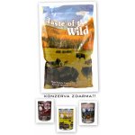 Taste of the Wild High Prairie 2,3 kg – Zboží Mobilmania