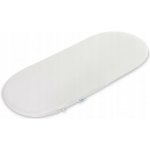 Sensillo Matrace 75 x 35 cm Kokosová Bílá – Sleviste.cz