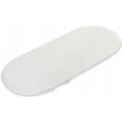 Sensillo Matrace 75 x 35 cm Kokosová Bílá – Sleviste.cz