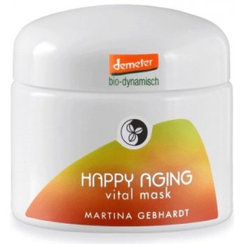 Martina Gebhardt Happy aging Vital maska 50 ml