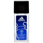 Adidas UEFA Champions League deodorant sklo 75 ml – Hledejceny.cz