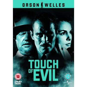 Touch Of Evil DVD