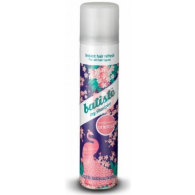 Batiste Dry Shampoo Oriental 200 ml