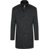 Pánský kabát Bugatti kabát 42862849082290 tmavě šedá