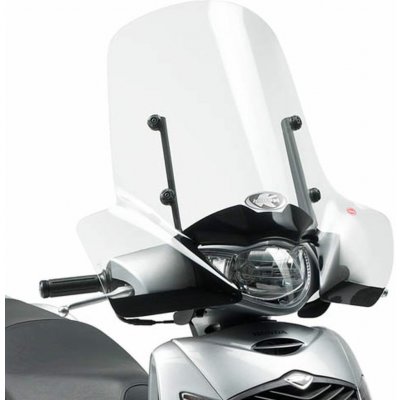 KAPPA plexi HONDA SH 125I-150I (05-12) 55 X 66 cm průhledné - potřebné upevnění A311AK nebo A315AK – Sleviste.cz