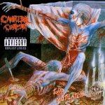 Cannibal Corpse - Tomb Of The Mutilated CD – Sleviste.cz