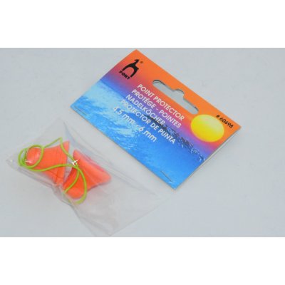 Pony Koncovky na jehlice 2ks - vel. 4,5-6 – Sleviste.cz