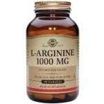 Solgar L Arginin 1000 mg 90 tablet – Hledejceny.cz