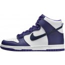 Nike Dunk High Electro Purple Midnght Navy