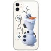 Pouzdro a kryt na mobilní telefon Apple Pouzdro ERT ochranné iPhone 6 / 6S - Disney Olaf 004