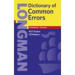 Longman Dictionary of Common Errors Book – Sleviste.cz
