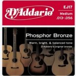 D'addario EJ17 – Sleviste.cz