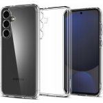 Spigen Ultra Hybrid Samsung Galaxy S25 Crystal Clear ACS09006 – Hledejceny.cz