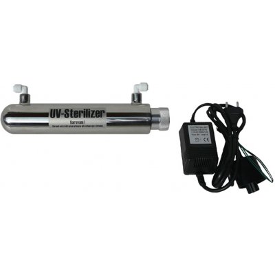 Upravvodu.cz UV lampa 10W G5 1,2 GPM – Zboží Dáma