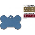 QUICK TAG gravírovací známka kost L – Zboží Dáma