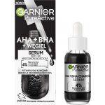 Garnier Pure Active AHA + BHA Charcoal Serum 30 ml – Hledejceny.cz