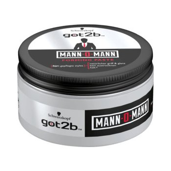 got2b MannoMann stylingová pasta 100 ml