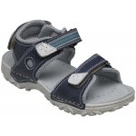 Santé sandále D/603/86/SP modré – Zboží Dáma