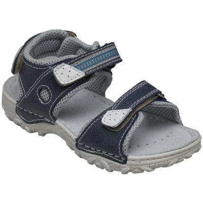 Santé sandále D/603/86/SP modré – Zboží Dáma