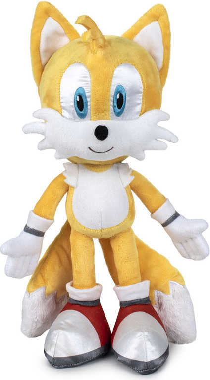 Miles Tails Prower Sonic the Hedgehog 30 cm