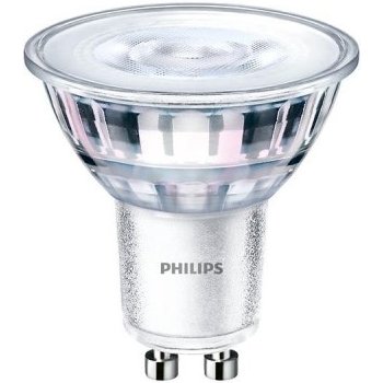 Philips LED žárovka GU10 MV 3,5W 35W neutrální bílá 4000K , reflektor 36°