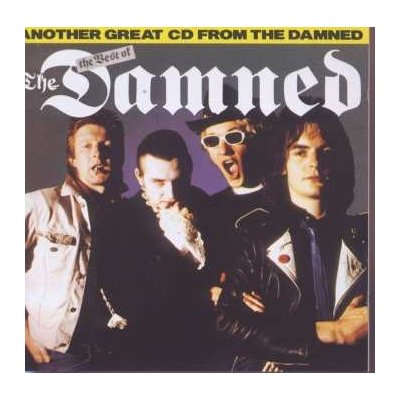 CD The Damned: The Best Of The Damned (Another Great CD From The Damned)