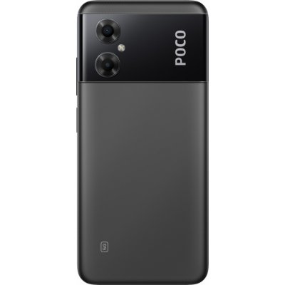 POCO M4 5G 4GB/64GB Power Black (černá)